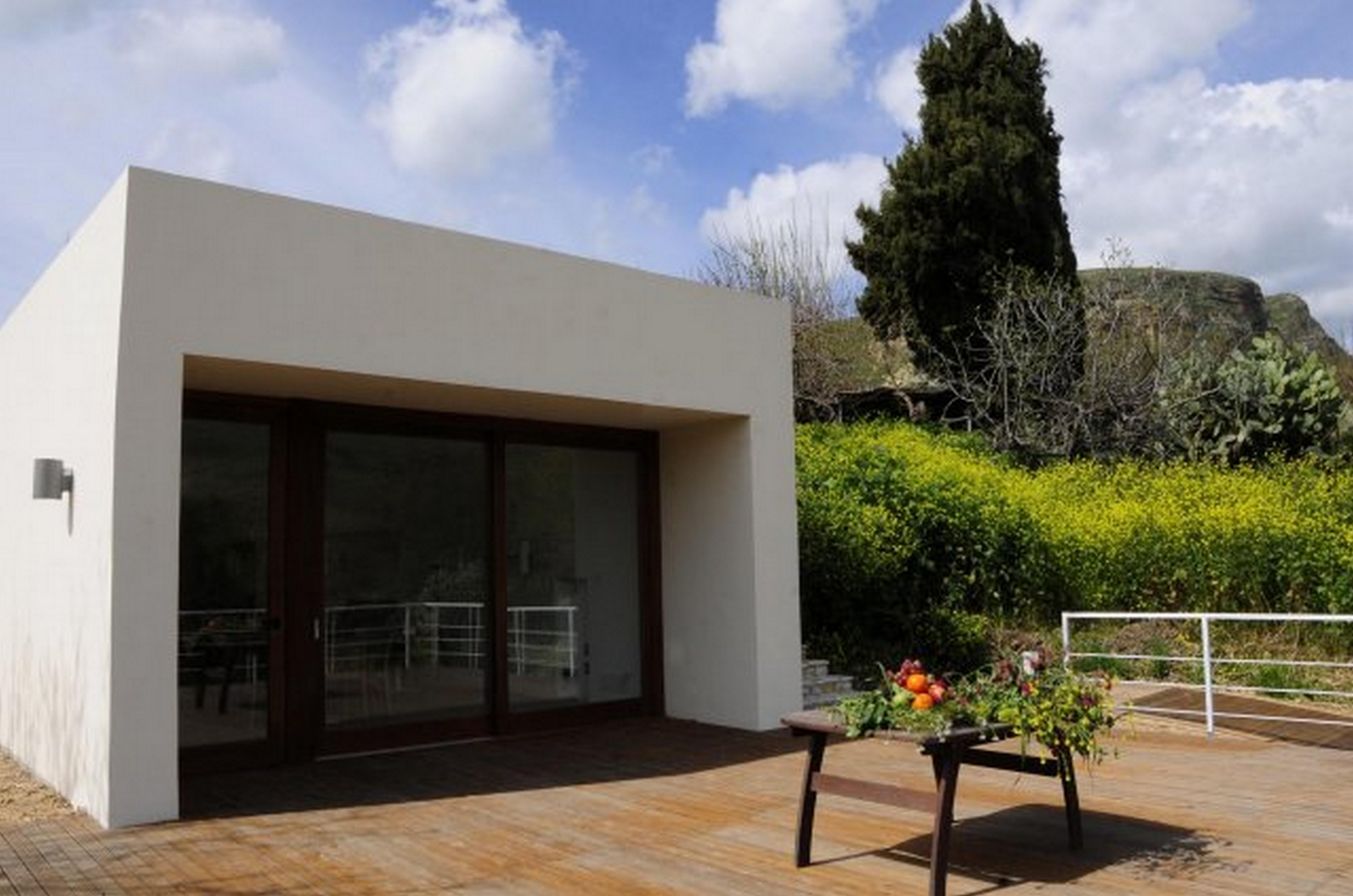 Il Bevaio Di Corleone Villa Bagian luar foto