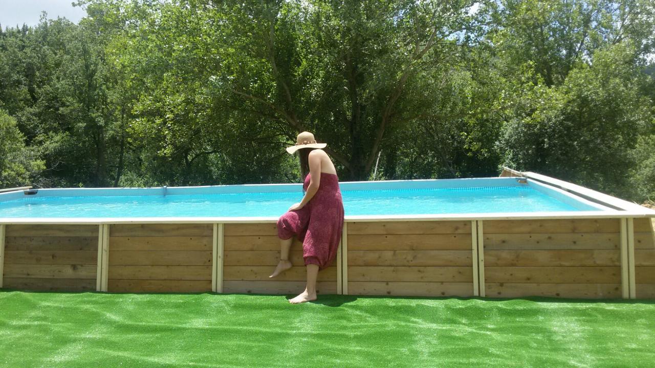 Il Bevaio Di Corleone Villa Bagian luar foto